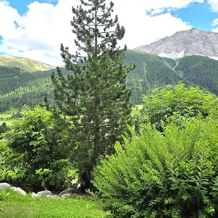 Panorama Garzada Zuoz